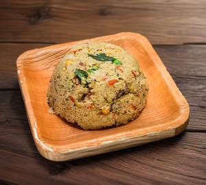 Classic veg rawa upma