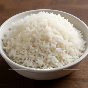 Plain Rice