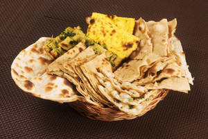 Tandoor Basket
