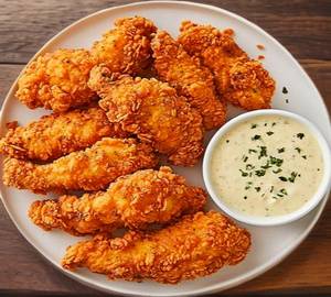 Chicken stripes [4 pieces]