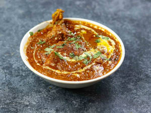 Chicken Lababdar
