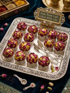 Kaju Rose Laddu