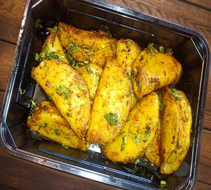 Paneer Masala Fry Fara [10 Pieces ]