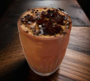 Hot coffee [140 ml]