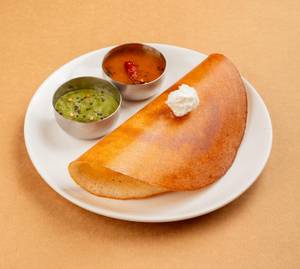 Plain Benne Dosa