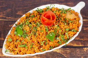Veg Pulao