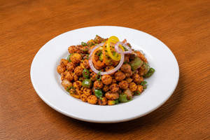 Crispy Chilli Corn