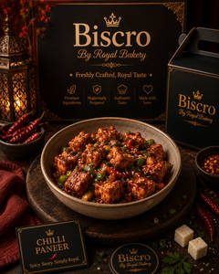 Chilli Paneer