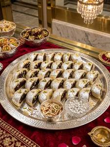 Bournvita Burfi