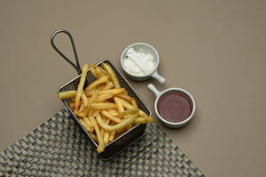 Peri Peri Fries