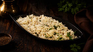 Jeera Rice