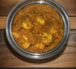 Paneer Masala