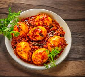 Egg curry