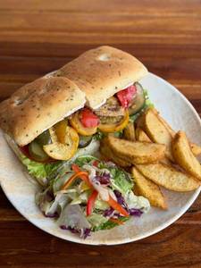 Vegetable Sandwich