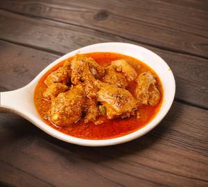 Bombay Style Chicken Korma
