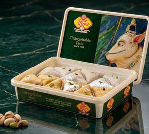 Assorted Malai Pan Gilauri