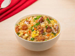Chicken Fried Rice