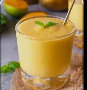 Mango Milk Shike