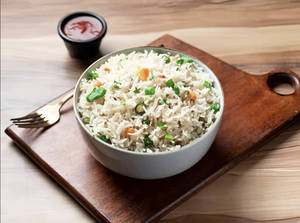 Vegetable Fried Rice