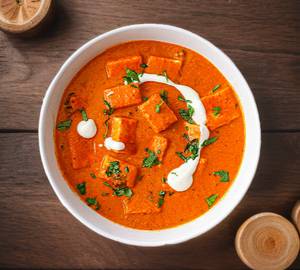 Paneer butter masala