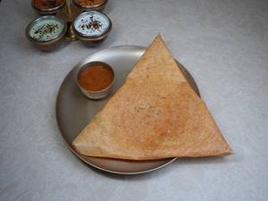 Onion Dosa