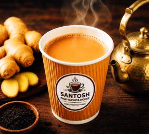 Ginger Tea (2 Cups)