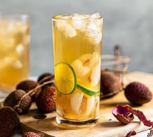 Lychee Iced Tea