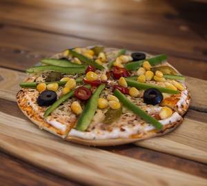 Vegetable pizza  [8"]