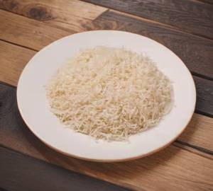 Plain Rice.....Half