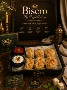 Paneer Momos (6 Pcs)