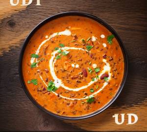 Dal Makhni Chawal