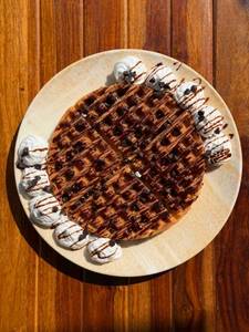 Choco Chip Waffle