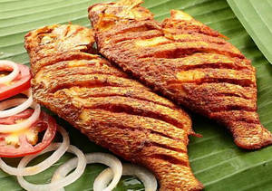Small Fish Roast