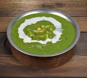 Palak Paneer