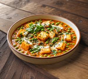 Paneer Matar Masala