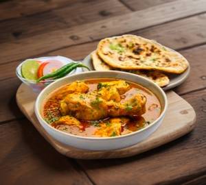 Shahi Chicken Thali