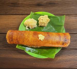 1 butter masala dosa