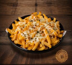 Cheese Loaded Fried