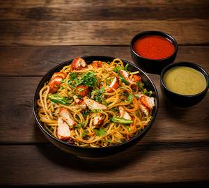 Chowmein (Chicken)