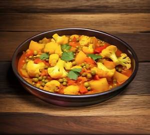 Aloo Gobhi Masala