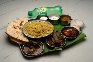 Mutton Meals
