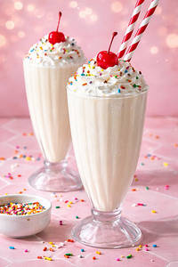 Sweet Vanilla Delight