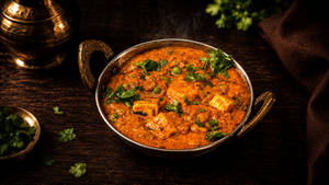 Mutter Paneer Special Bhaji