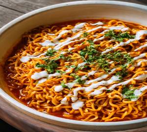 Makhani Masala Cheese Maggi