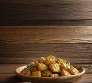 Aloo Jeera