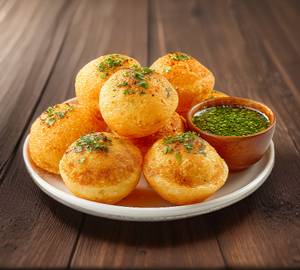 Pani Puri (10 Pcs)