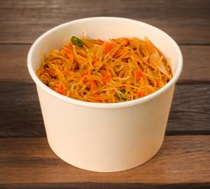 Roasted vermicelli veg upma