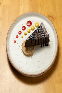 Milo Cheesecake