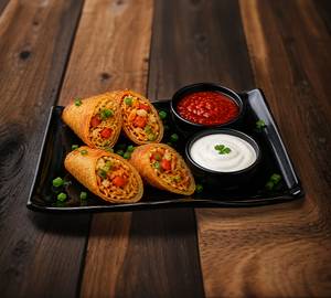 Noodle Spring Roll
