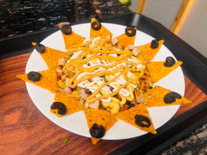 Fully Loaded Nachos